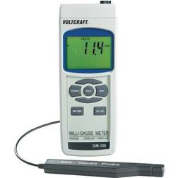 Voltcraft GM-100 Magnetic field tester