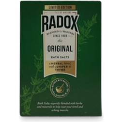 Radox Limited Edition Original Bath Salts 400g