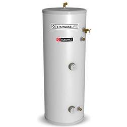 Gledhill 150 Litre Stainless Lite Plus Direct Unvented Cylinder