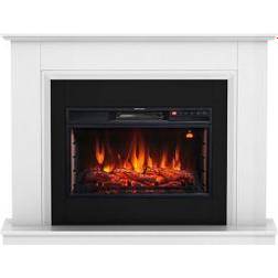 Focal Point Calbourne White Fire Suite