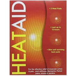 Healthpoint Heataid Heat Pads Pack of 6