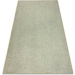 Carpet wall-to-wall EXCELLENCE olive green 240 plain, MELANGE green 100x400 cm