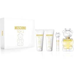 Moschino Perfume Set Toy 2 4 Pieces