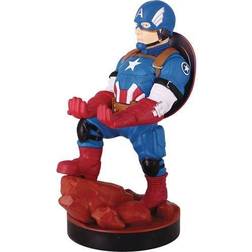 Exquisite Gaming Cable Guys - Captain America - Cable Guy Phone and Controller Holder