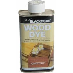 Blackfriar BF0800013F1 Wood Dye Chestnut Black 0.25L