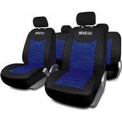 Sparco Car Seat Covers BK Universal 11