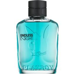 Playboy Endless Night Aftershave Water for Men 100 ml