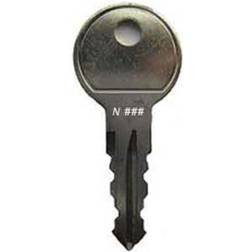 Thule Spare Roof Box Key 165
