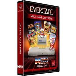 Blaze Evercade Dataeast Cartridge Collection 1 - Electronic Games