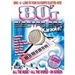 Avid Karaoke: 80's Electro Pop Karaoke