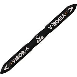 Vibor-A Pro Elite Padel Racket Protector Black