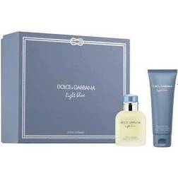 Dolce & Gabbana &amp; Light Blue Pour Homme Giftbox 75