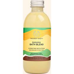 The Body Shop Banana Bath Blend 250ml