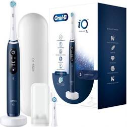 Oral-B iO 7 Sonic Electric Toothbrush Blue