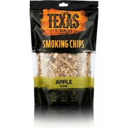Texas_Club Apple Smoking Chips 1 Ltr.