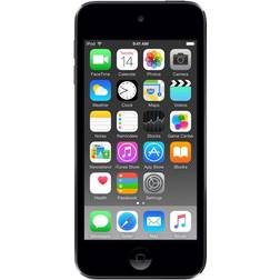Recertified Apple iPod Touch 32GB Space Gray 6th Generation MKJ02LL/A
