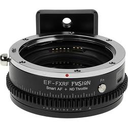 Fotodiox EF-FXRF-FSN-NDT Throttle Fusion Smart AF Canon EOS Lens Mount Adapter