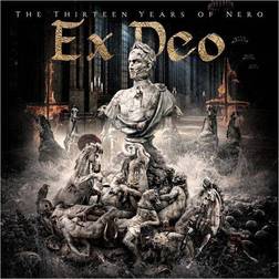 Ex Deo - The Thirteen Years Of Nero CD