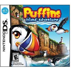 Puffins Island Adventure Nintendo DS