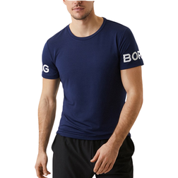 Björn Borg T-shirt Men - Night Sky