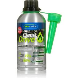 Clean Drive Advance Fuel & Exhaust System Petrol Diesel Motor Oil
