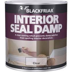 Blackfriar BF0460001F1 Interior Seal Damp Black 0.25L