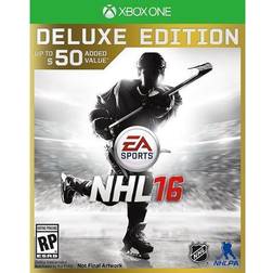 EA NHL 16 Deluxe Edition (XOne)