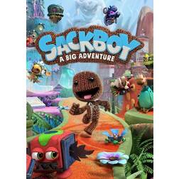 Sackboy: A Big Adventure (PC)