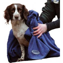 Weatherbeeta S, Blue Dog Towel