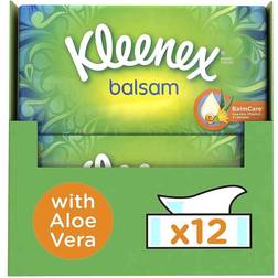 Kleenex Balsam Tissues 12-pack