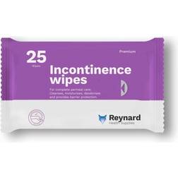 Reynard Incontinence Wipes - x3 Pack