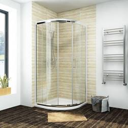 Elegant 900x760mm Shower x