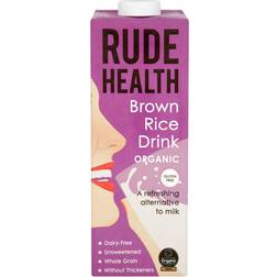 Rude Health Longlife Unsweetened Brown Drink