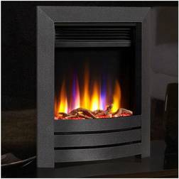 Celsi Ultiflame VR Camber 1.5kw Electric Fire Black