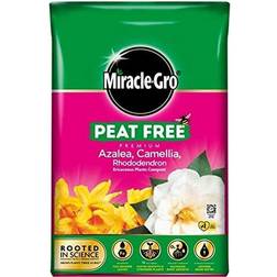 Evergreen Miracle Gro Ericaceous Peat Free Compost