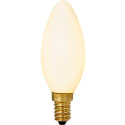 Tala Porcelain 4W SES LED Dimmable Candle Bulb, Frosted White