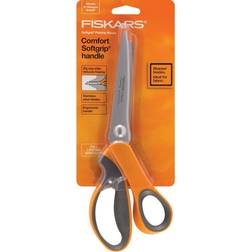 Fiskars Softgrip Pinking Fabric Shears 9.5"