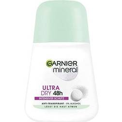 Garnier Kropspleje Deodoranter UltraDry Roll-on Anti-Transpirant 50