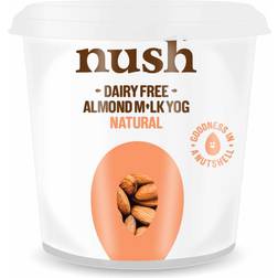 NUSH Almond Milk Yoghurt 350g