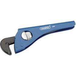 Draper 90012 Adjustable Pipe Wrench 175mm Pipe Wrench