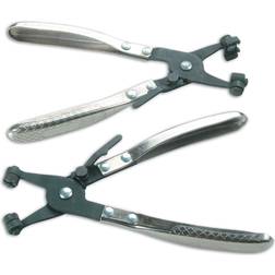 Laser Hose Clamp Pliers 2Pc Polygrip