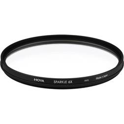 Hoya 58mm Sparkle 6x Filter