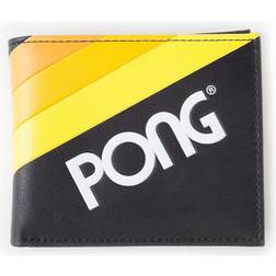 Atari Pong Wave Stripe Bi-fold Wallet