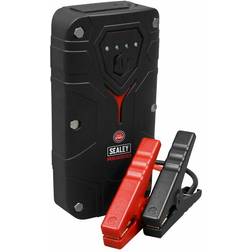 Sealey RoadStartÂ 1200A 12V Lithiumion Jump Starter Power Pack RS1200