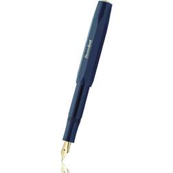 Kaweco Classic Sport Fountain Pen Navy Medium Nib