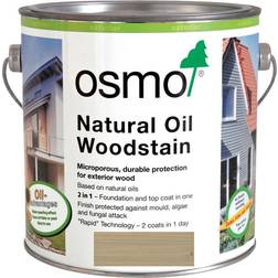 Osmo Natural Oil Woodstain 2.5L Basalt Grey