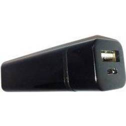 Dynamode USB-PBK-68A-BL power bank Black 3000 mAh