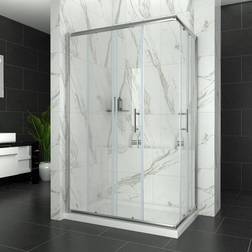 Elegant Shower Door Screen Sliding Shower