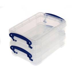 Really Useful Boxes 0.35 Litres Pack Storage Box