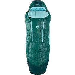 Nemo Equipment Women's Disco 30 Sleeping Bag Celestial/Moonglade Regular Right Zip